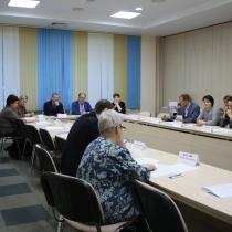 Заседание Координационного совета при Губернаторе Калужской области