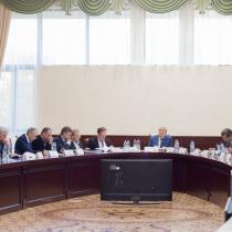 Заседание организационного комитета  Российского профессорского собрания