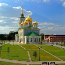 Онлайн экскурсия по Тульскому Кремлю