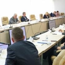 Заседании Совета ректоров вузов Калужской области