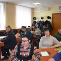 Институт доложил о подготовке кадров для Людиновского района