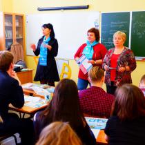 Институт  провел встречу с учащимися выпускных классов г. Сухиничи
